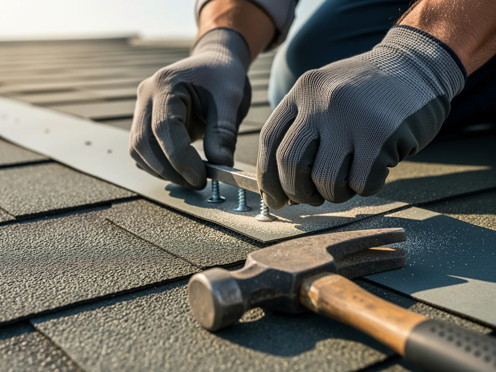 Why choose Fascia Repair in North Charleston, SC
